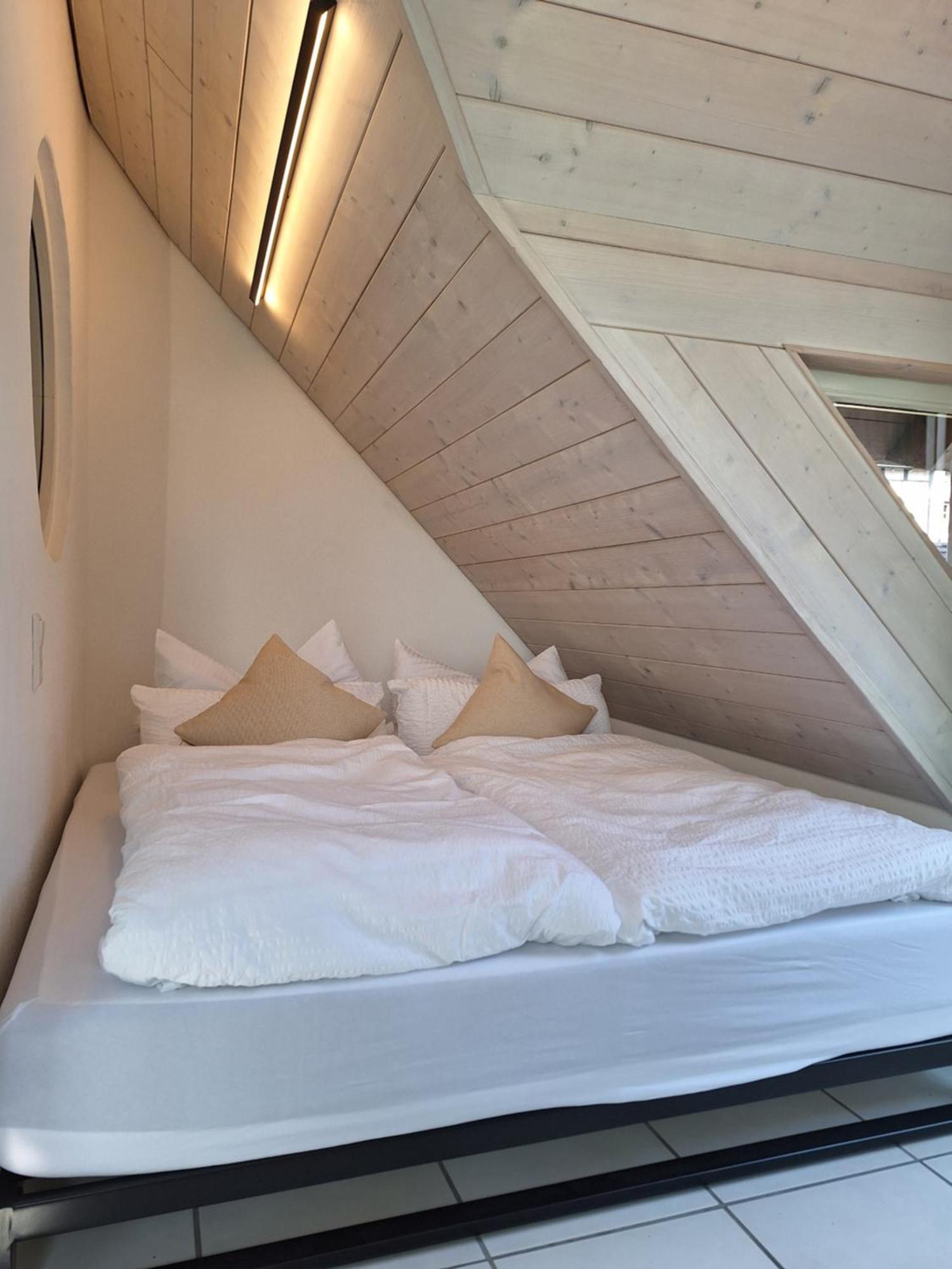 Ferienwohnung Ueberblick Radolfzell am Bodensee Exteriér fotografie