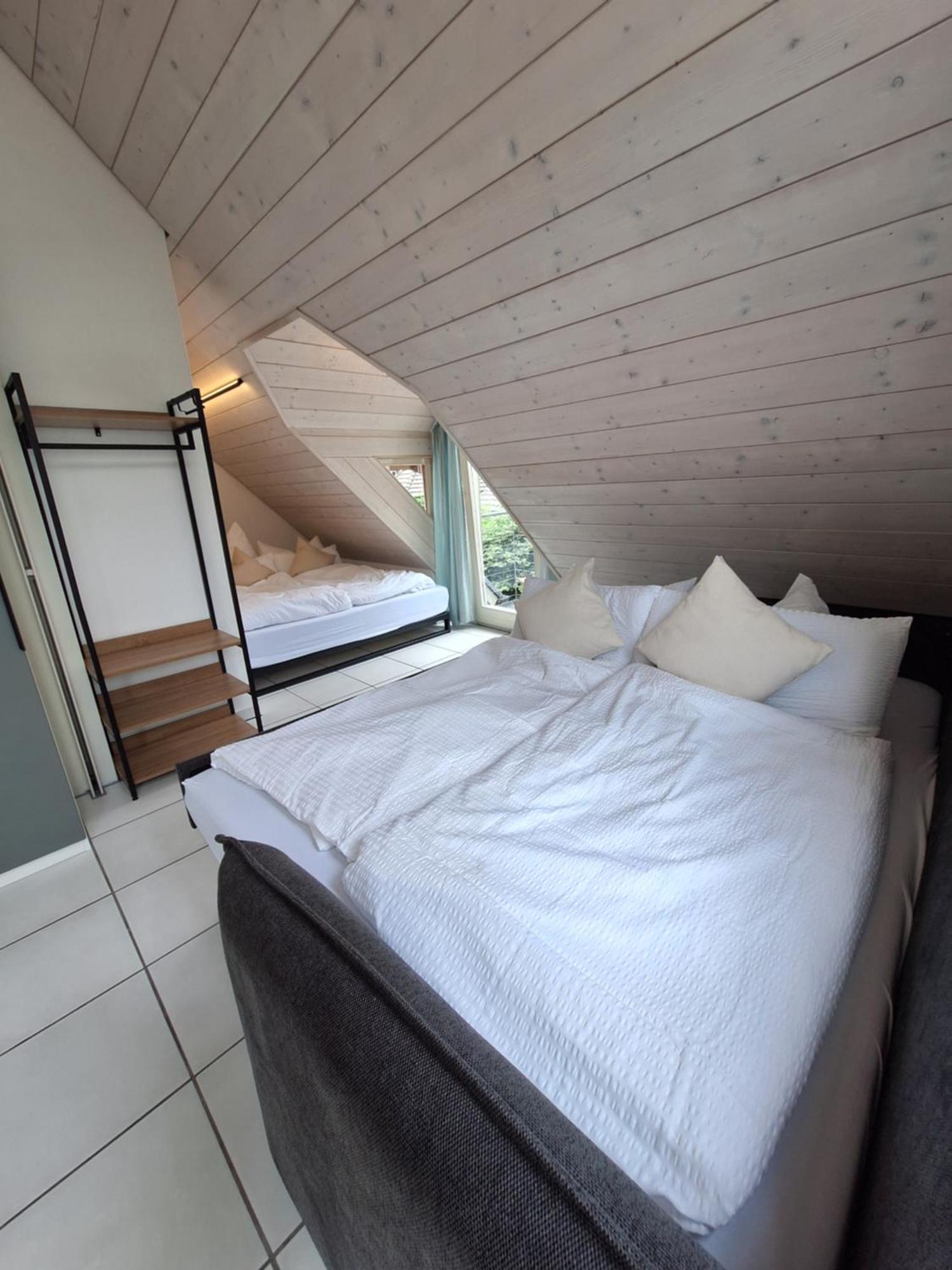 Ferienwohnung Ueberblick Radolfzell am Bodensee Exteriér fotografie