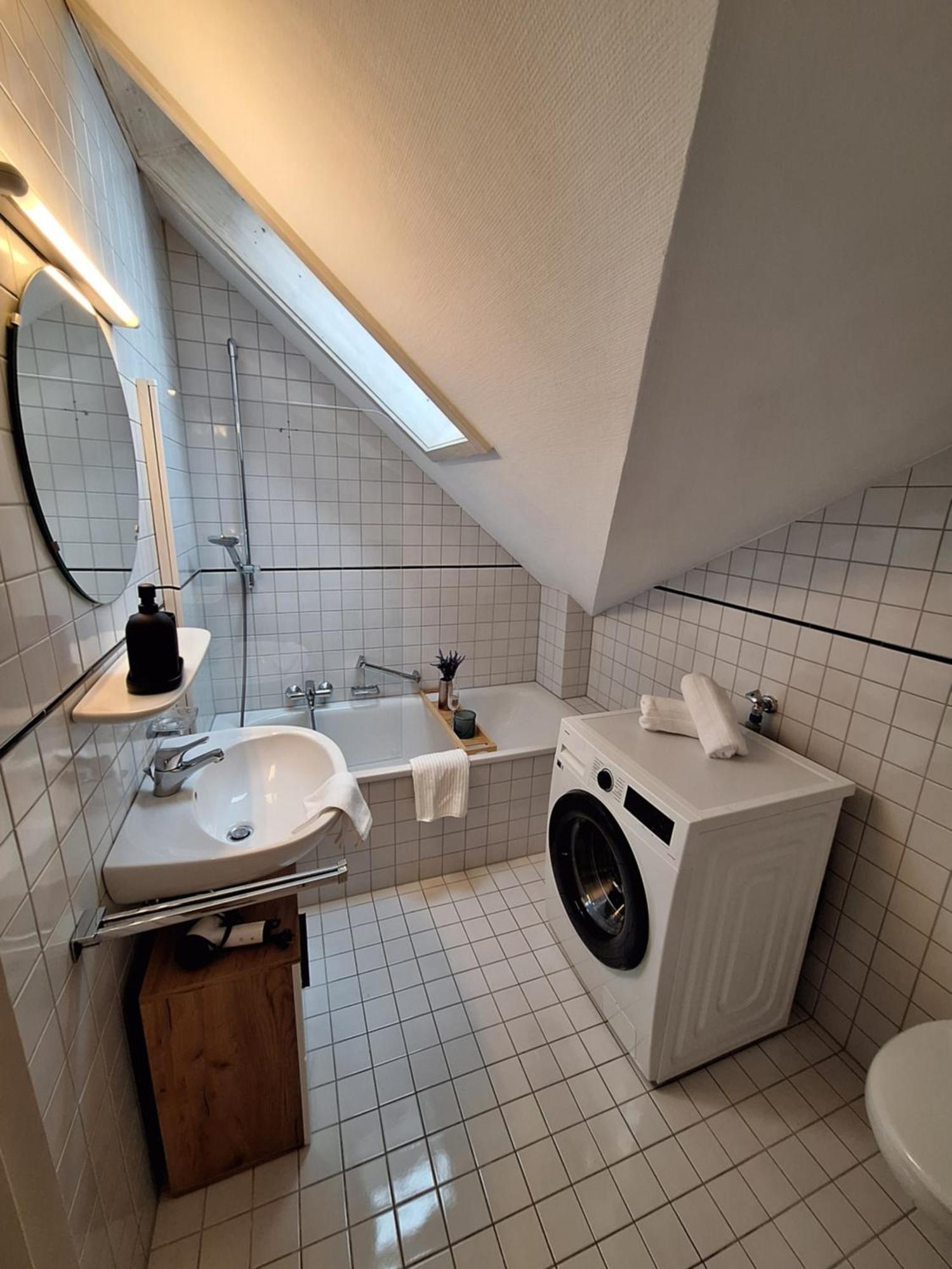 Ferienwohnung Ueberblick Radolfzell am Bodensee Exteriér fotografie