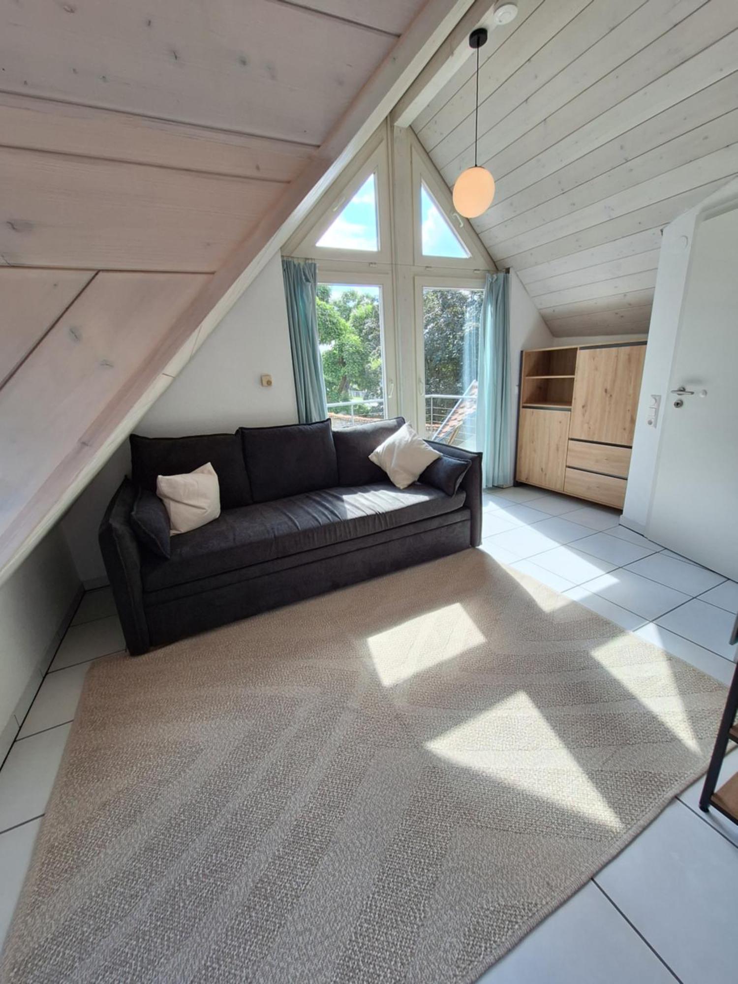 Ferienwohnung Ueberblick Radolfzell am Bodensee Exteriér fotografie