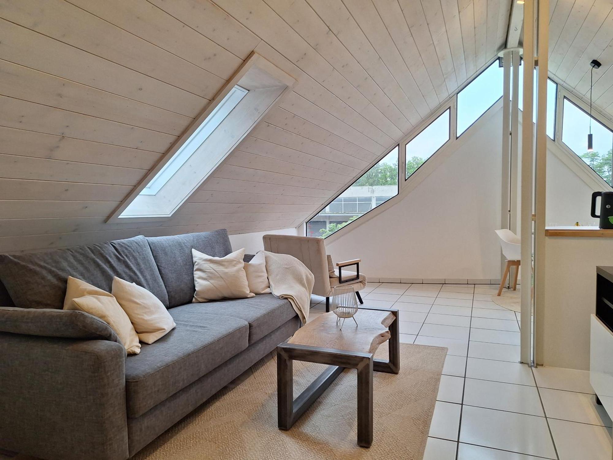 Ferienwohnung Ueberblick Radolfzell am Bodensee Exteriér fotografie