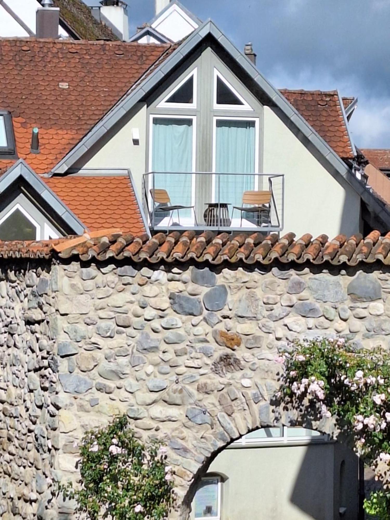 Ferienwohnung Ueberblick Radolfzell am Bodensee Exteriér fotografie
