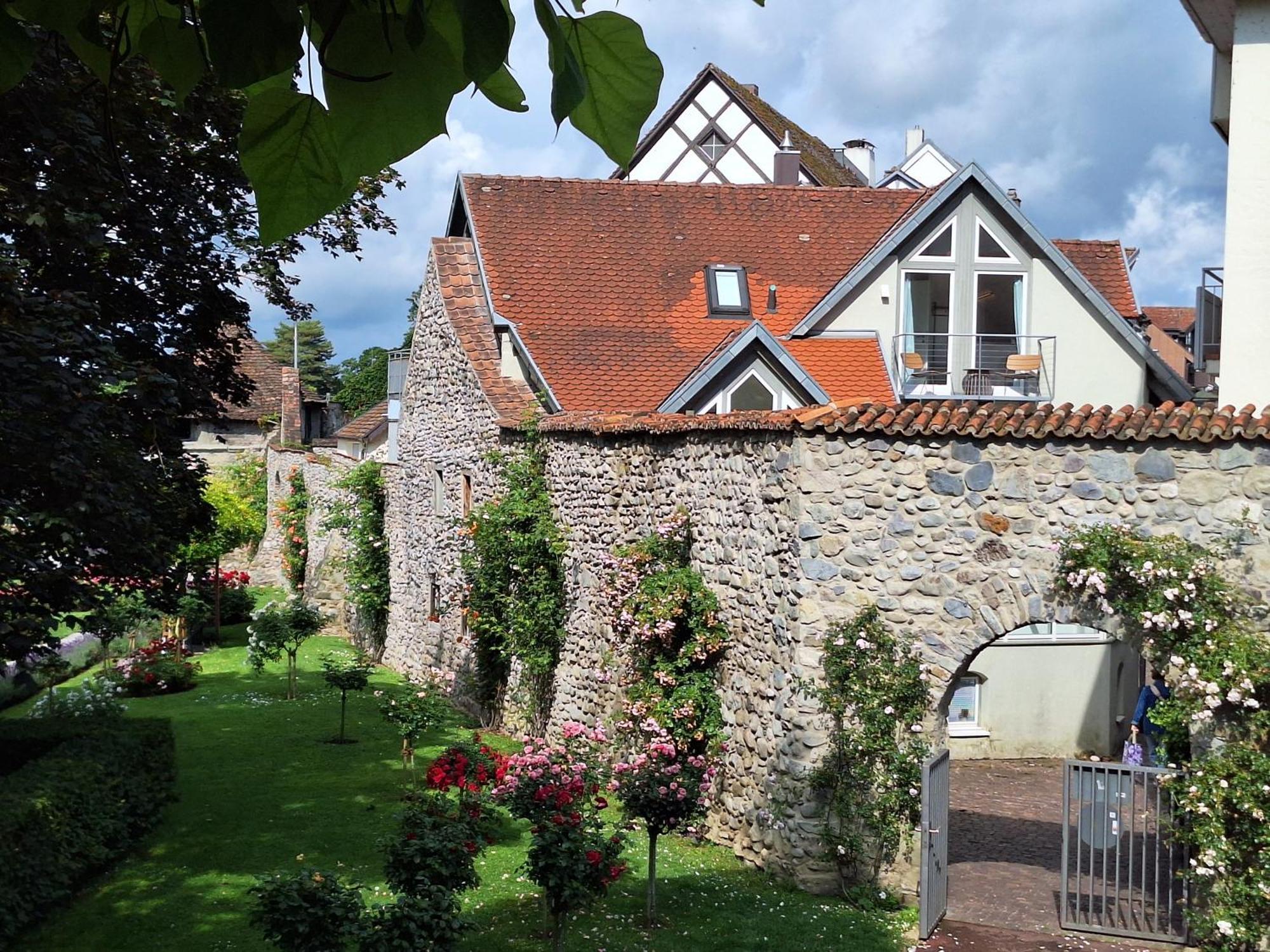 Ferienwohnung Ueberblick Radolfzell am Bodensee Exteriér fotografie